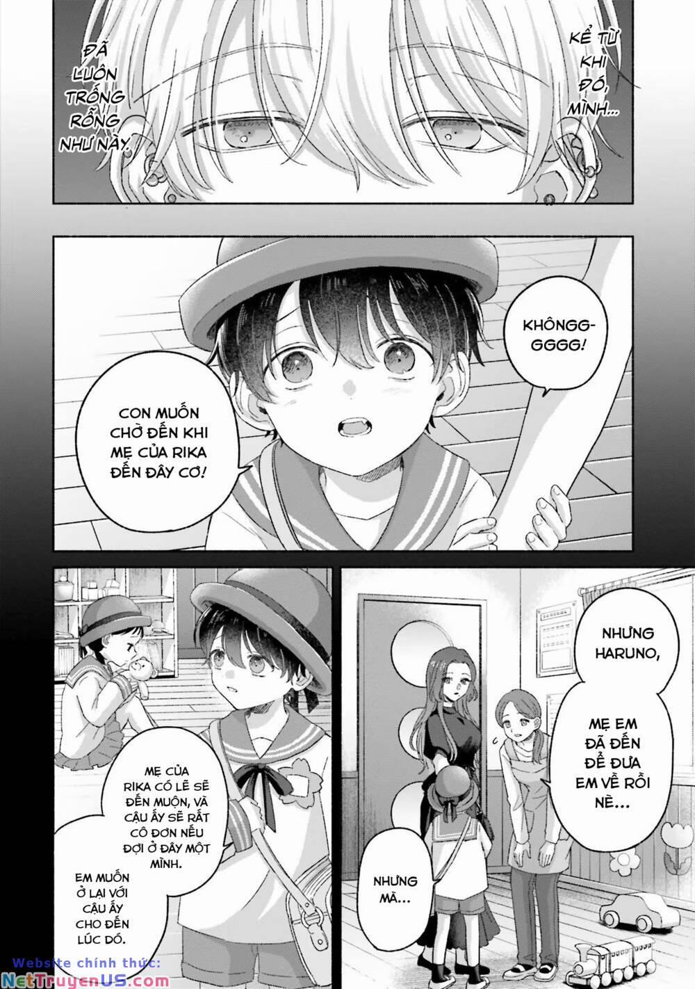 Một Ngày Với Em Gái Rinko 12.1 trang 4