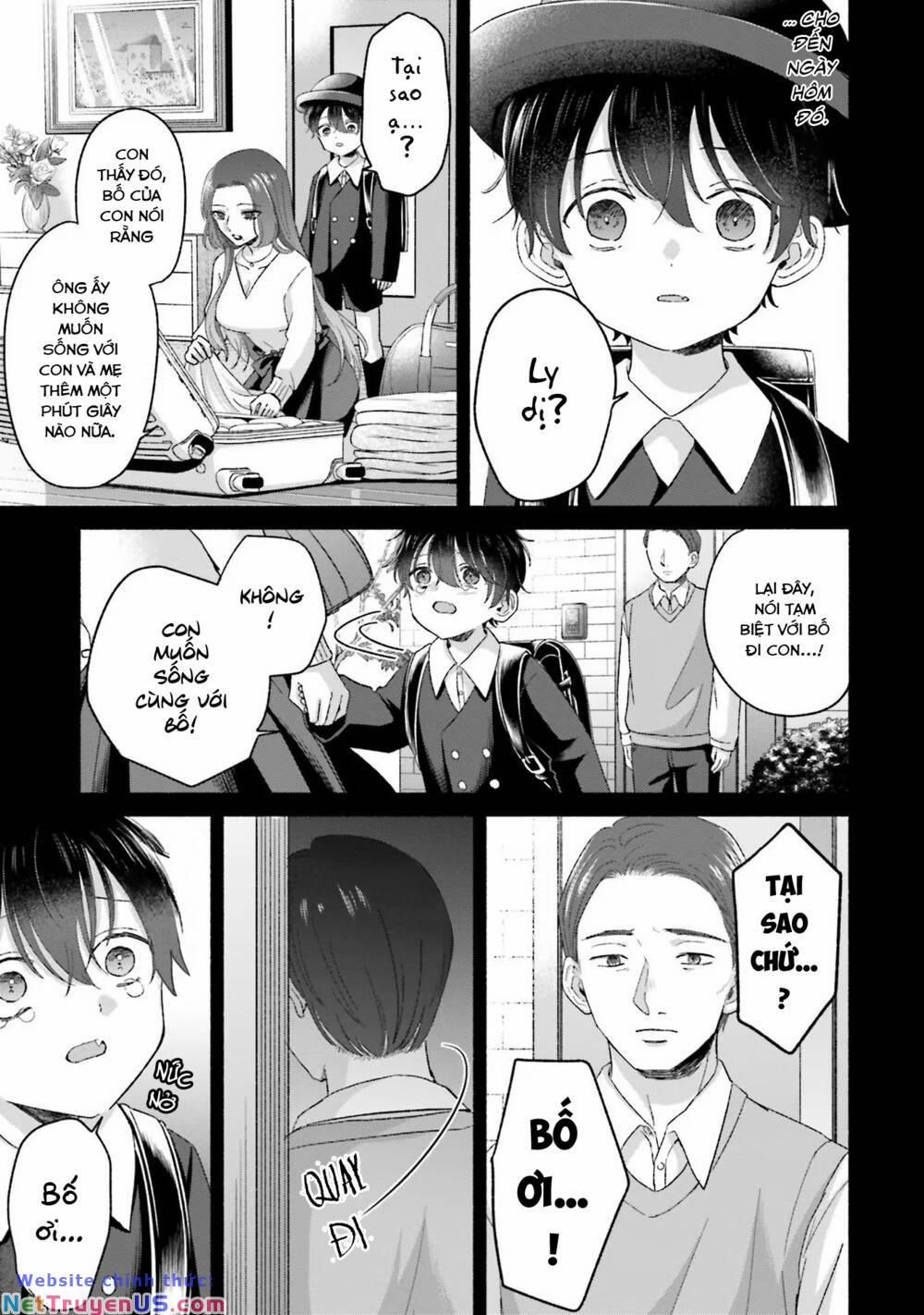 Một Ngày Với Em Gái Rinko 12.1 trang 7