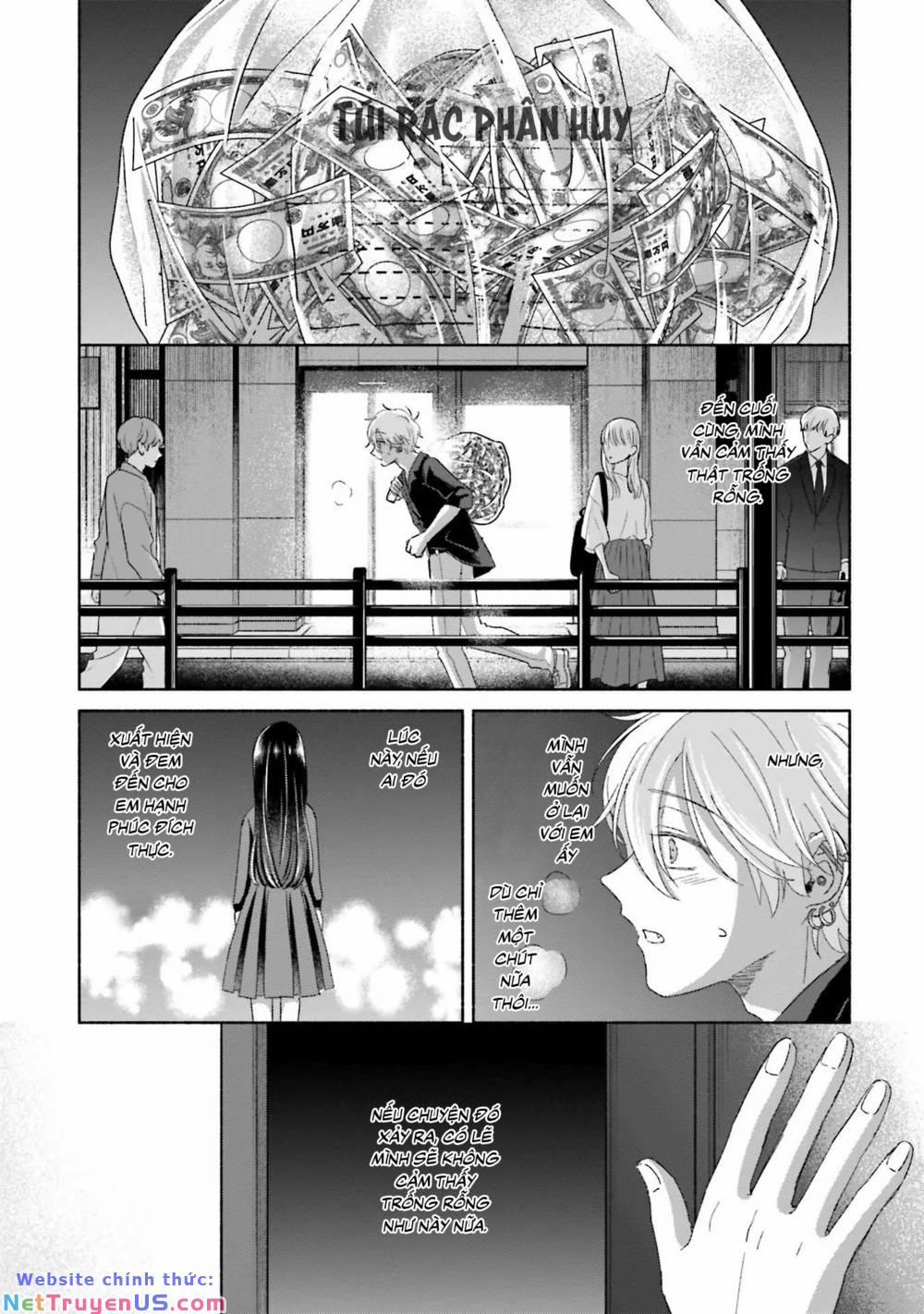 Một Ngày Với Em Gái Rinko 12.2 trang 12