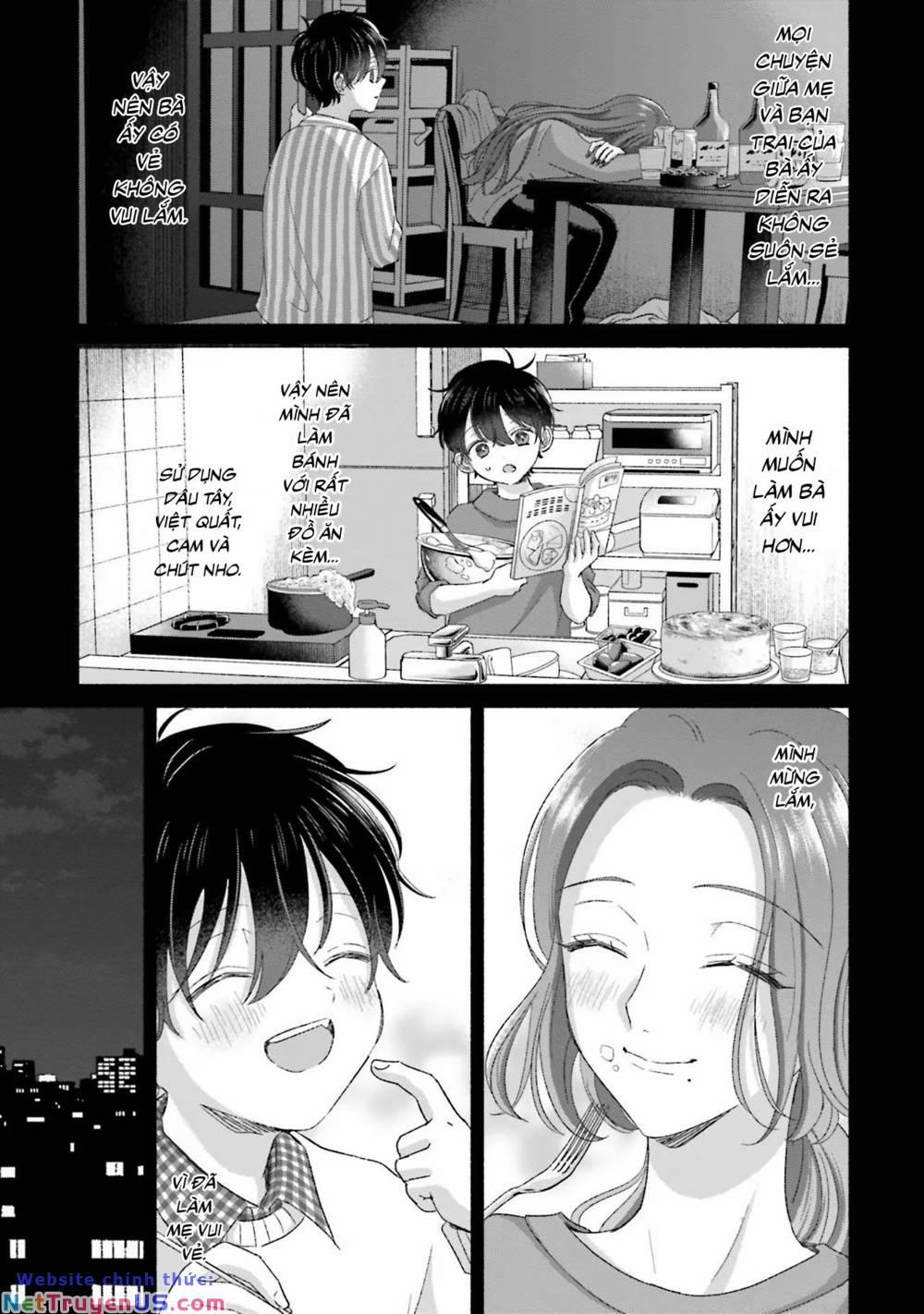 Một Ngày Với Em Gái Rinko 12.2 trang 2