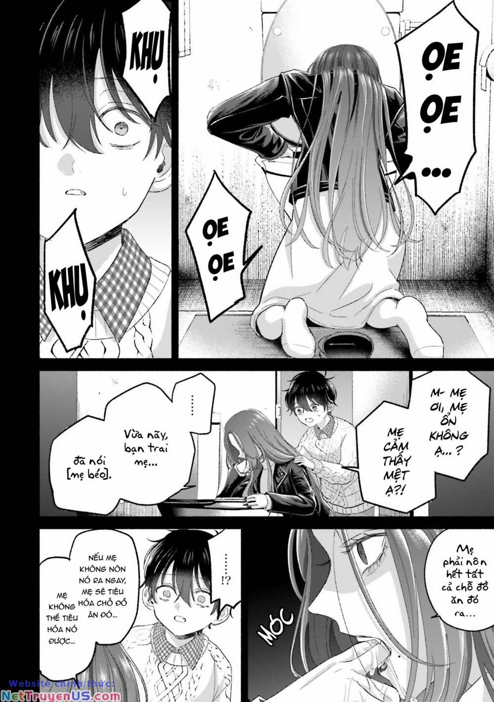 Một Ngày Với Em Gái Rinko 12.2 trang 3