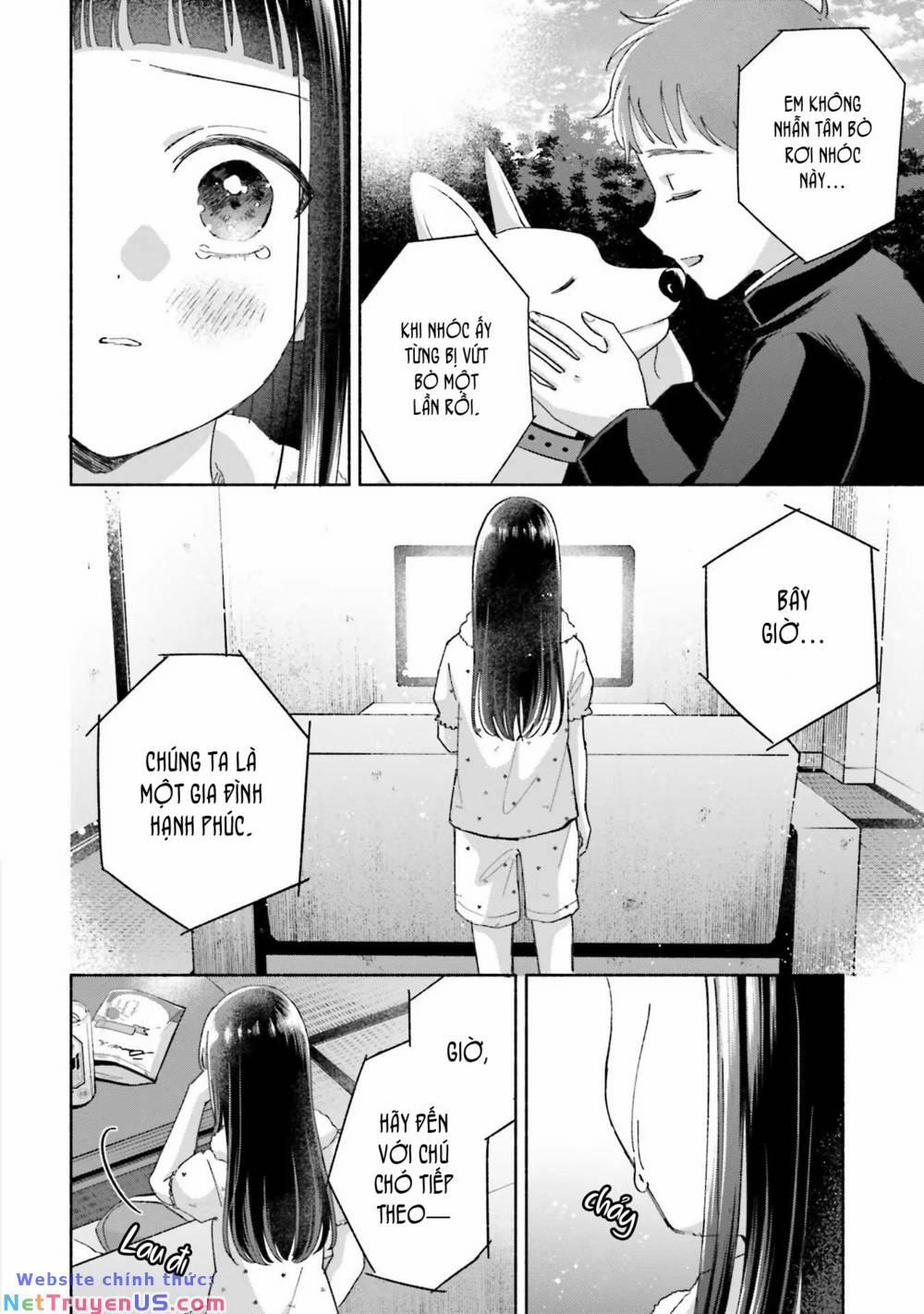 Một Ngày Với Em Gái Rinko 13 trang 15