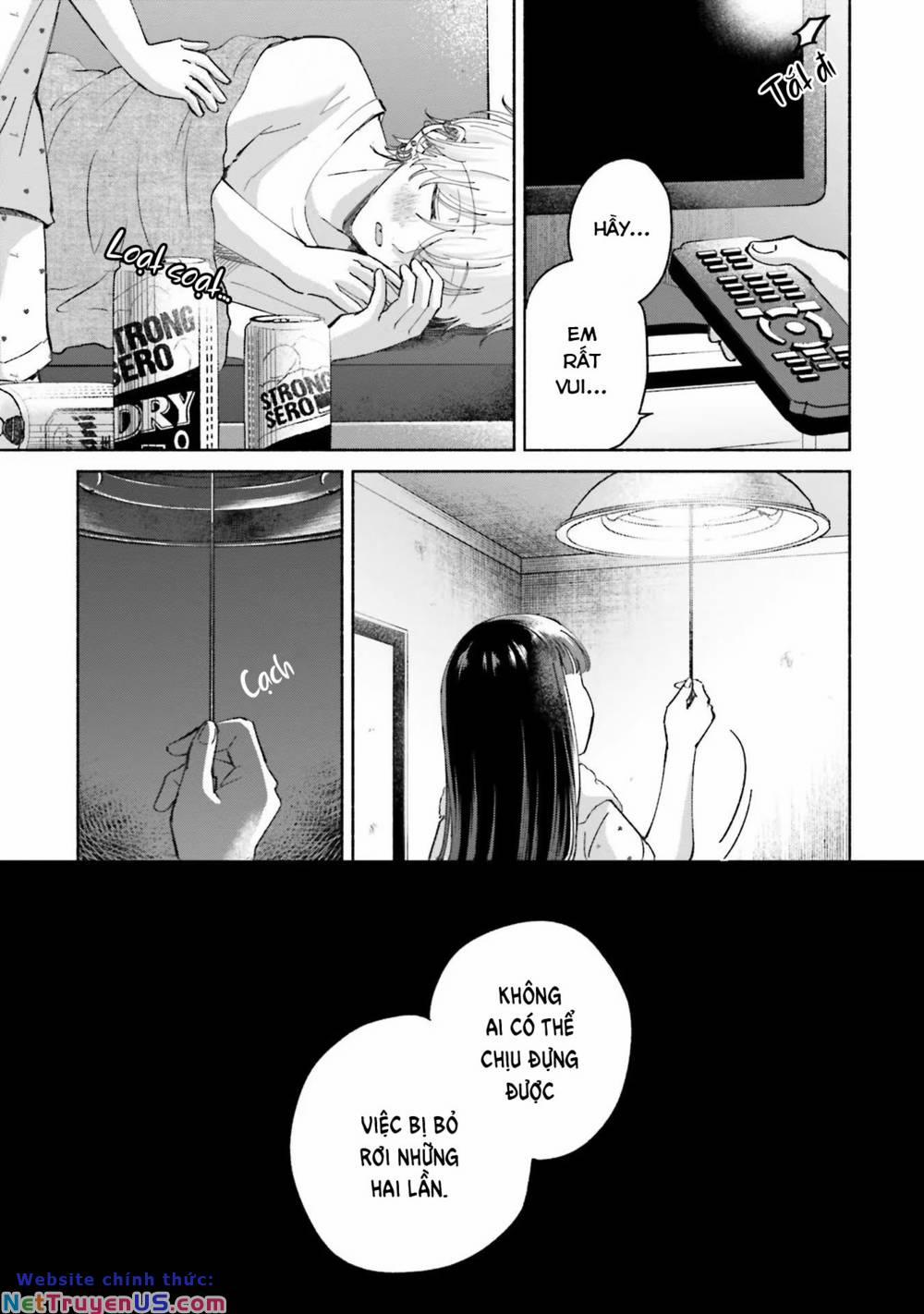 Một Ngày Với Em Gái Rinko 13 trang 16