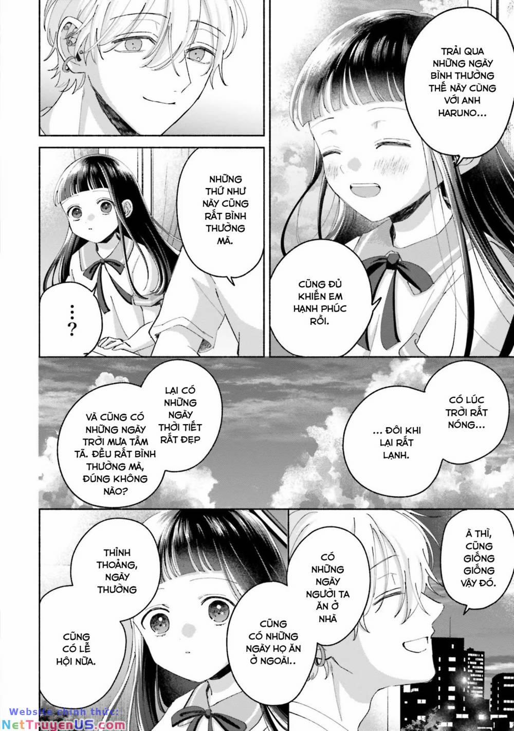 Một Ngày Với Em Gái Rinko 13 trang 19