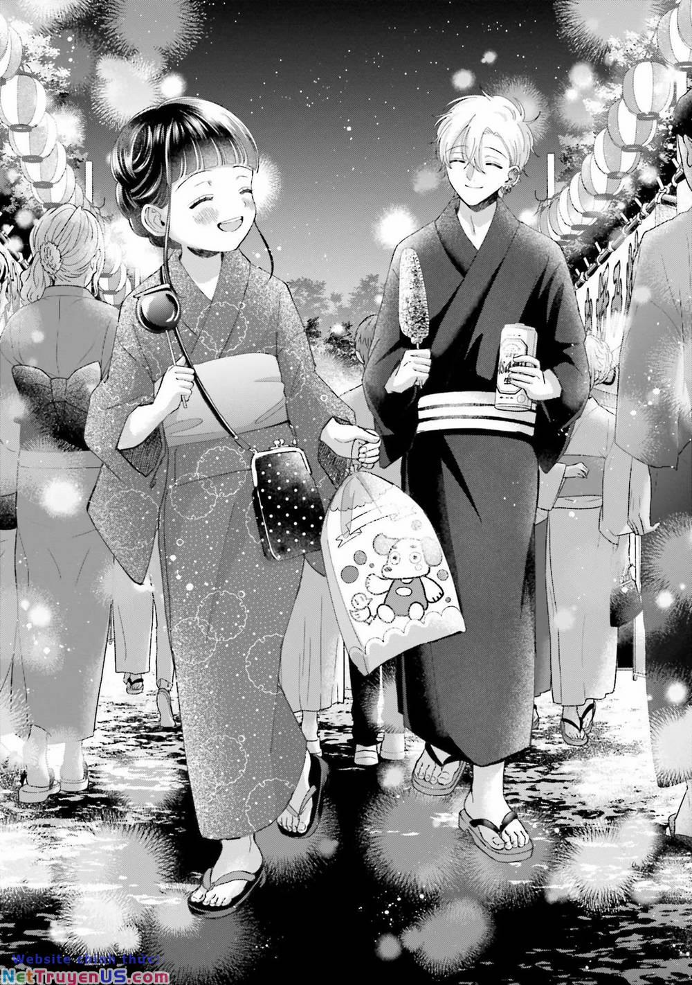 Một Ngày Với Em Gái Rinko 13 trang 21