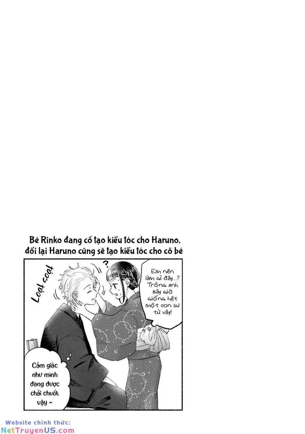 Một Ngày Với Em Gái Rinko 13 trang 30