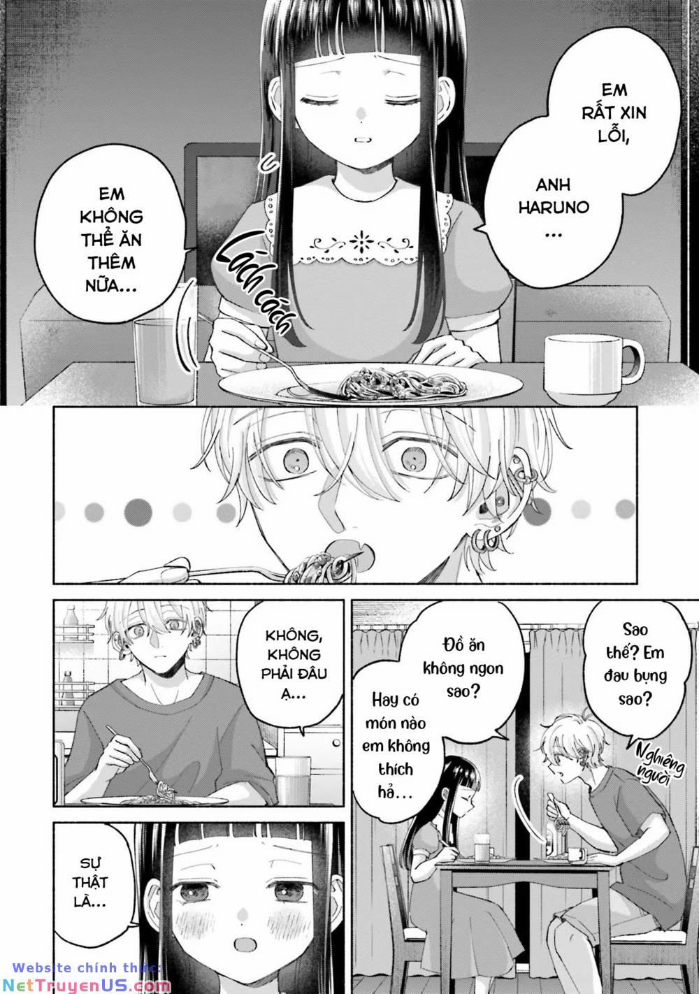 Một Ngày Với Em Gái Rinko 14.1 trang 2