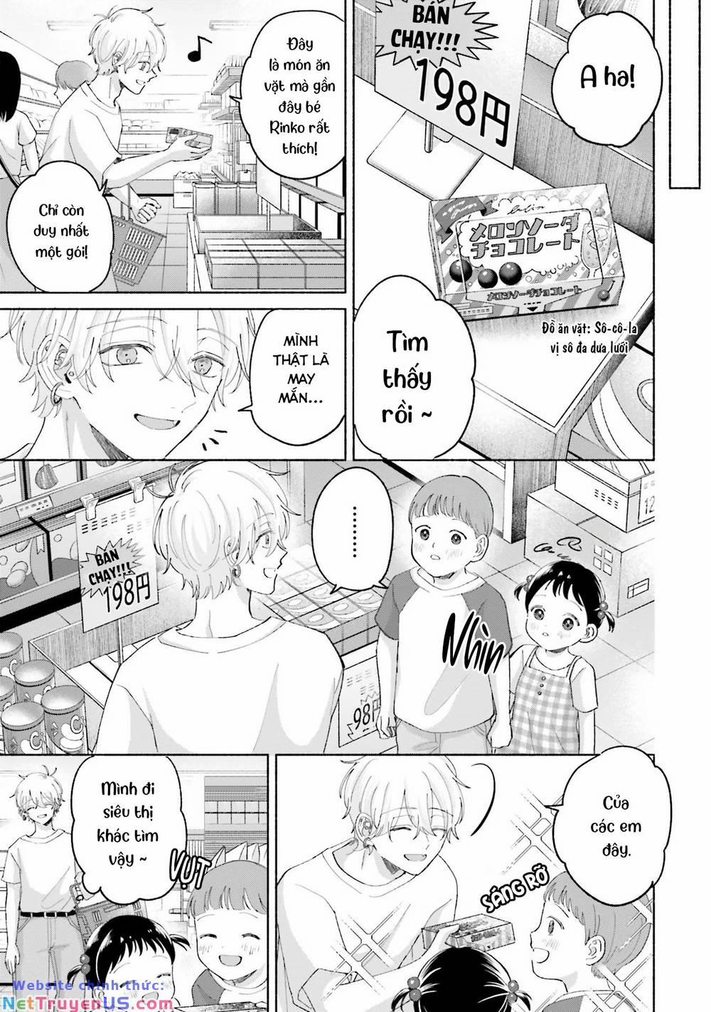 Một Ngày Với Em Gái Rinko 14.1 trang 5