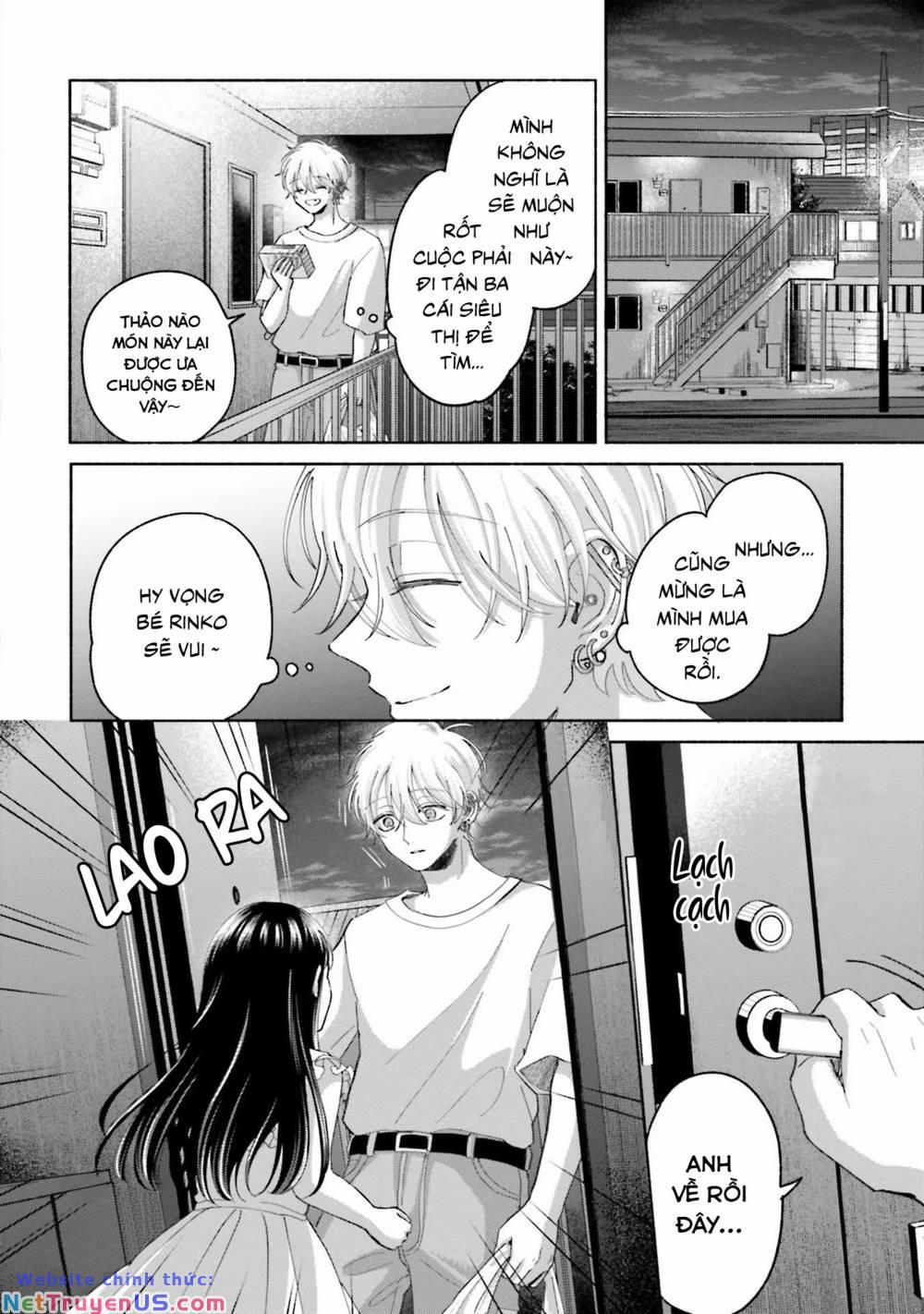 Một Ngày Với Em Gái Rinko 14.1 trang 6