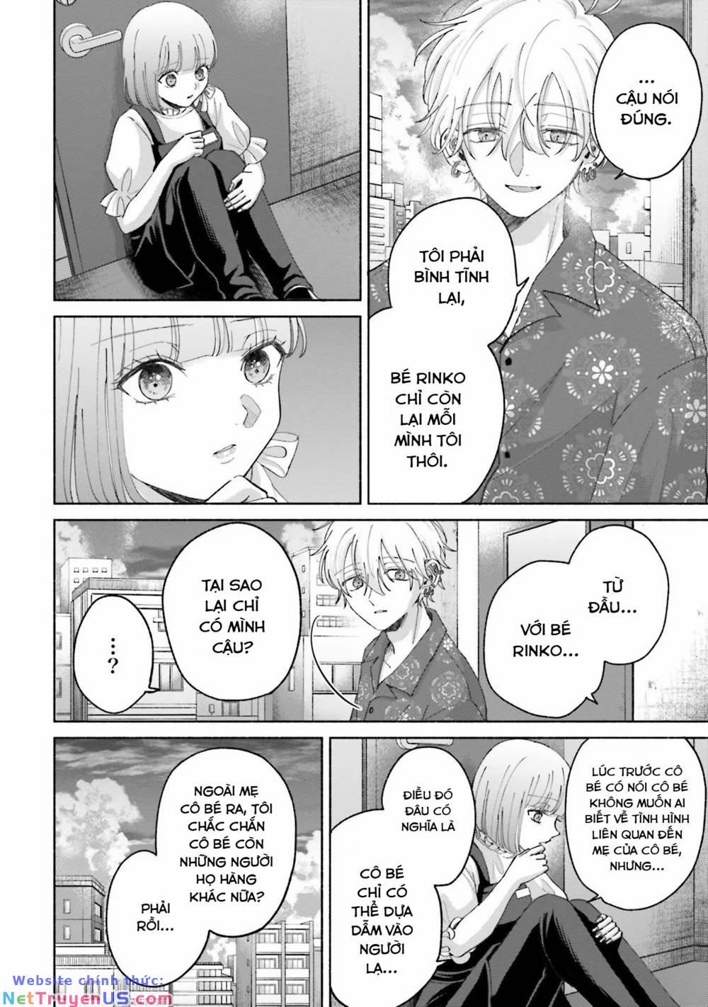 Một Ngày Với Em Gái Rinko 14.2 trang 11