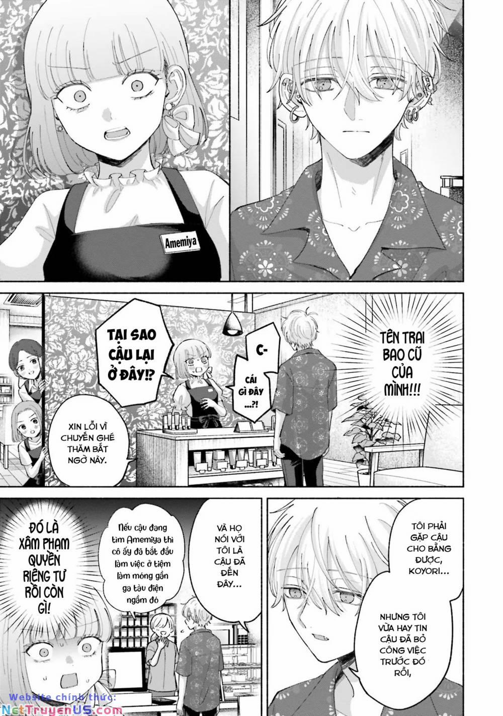 Một Ngày Với Em Gái Rinko 14.2 trang 2