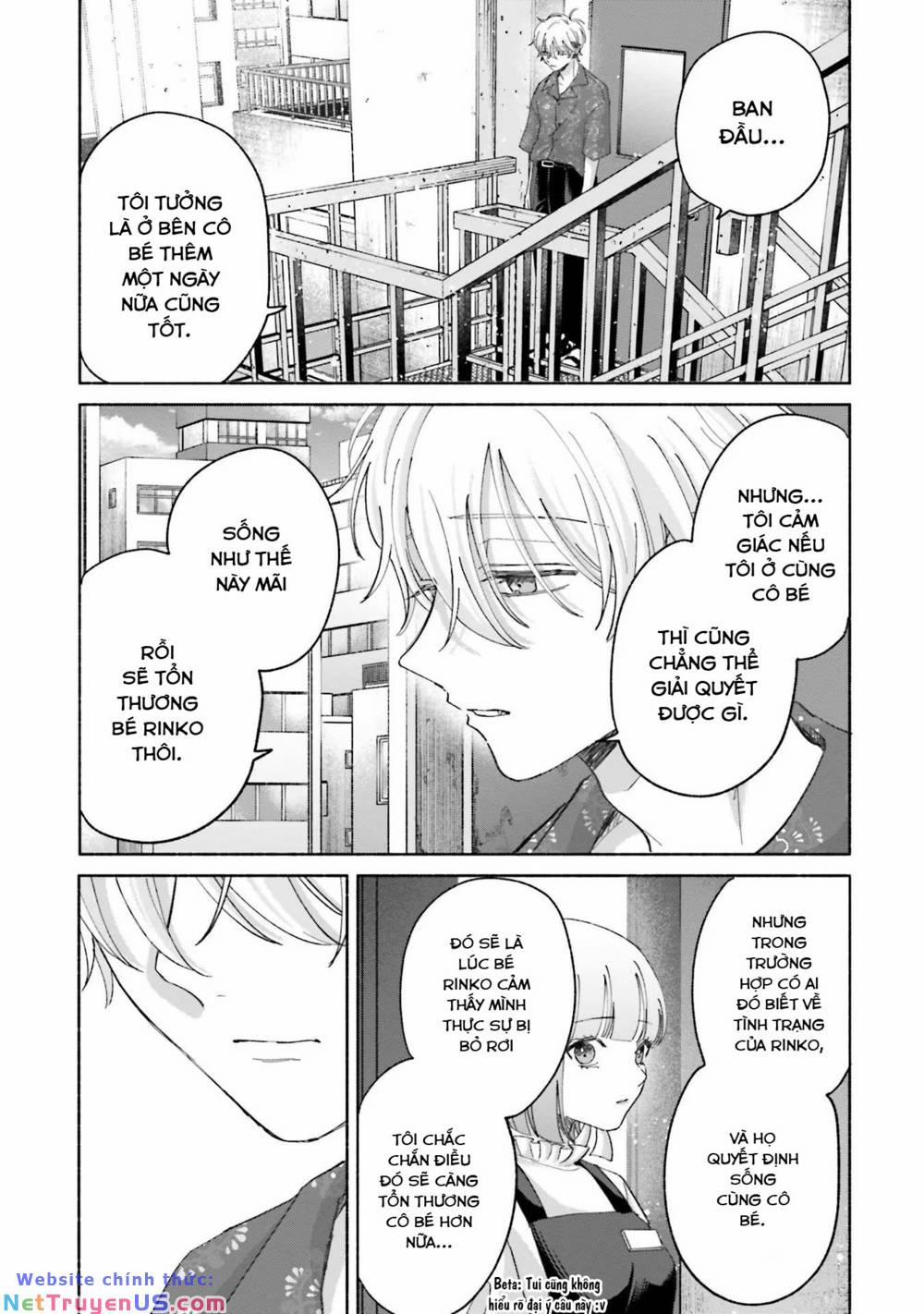 Một Ngày Với Em Gái Rinko 14.2 trang 6