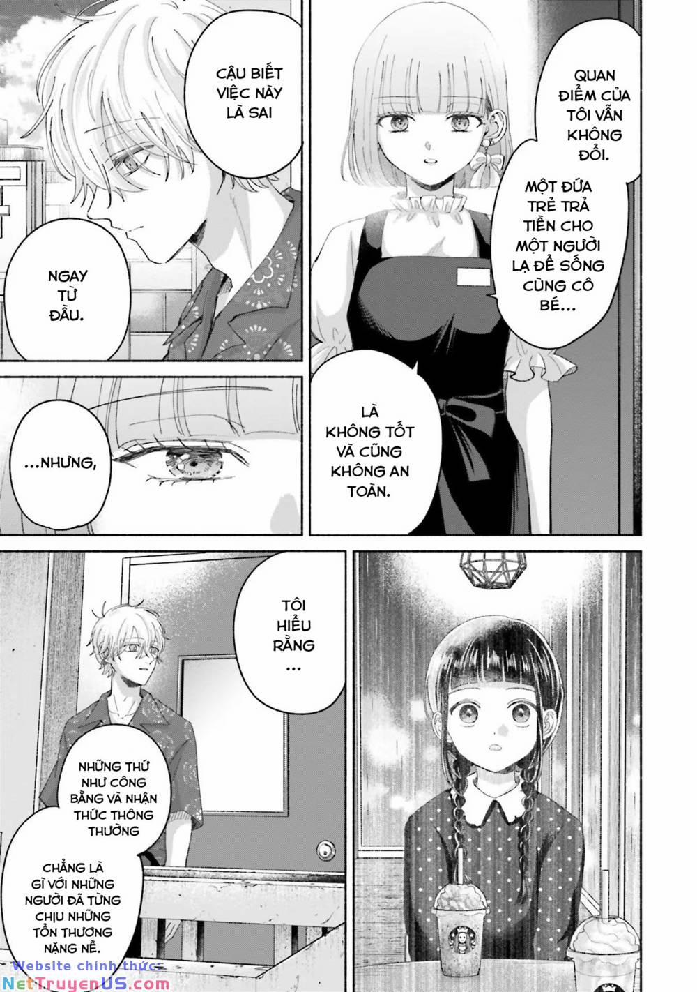 Một Ngày Với Em Gái Rinko 14.2 trang 8