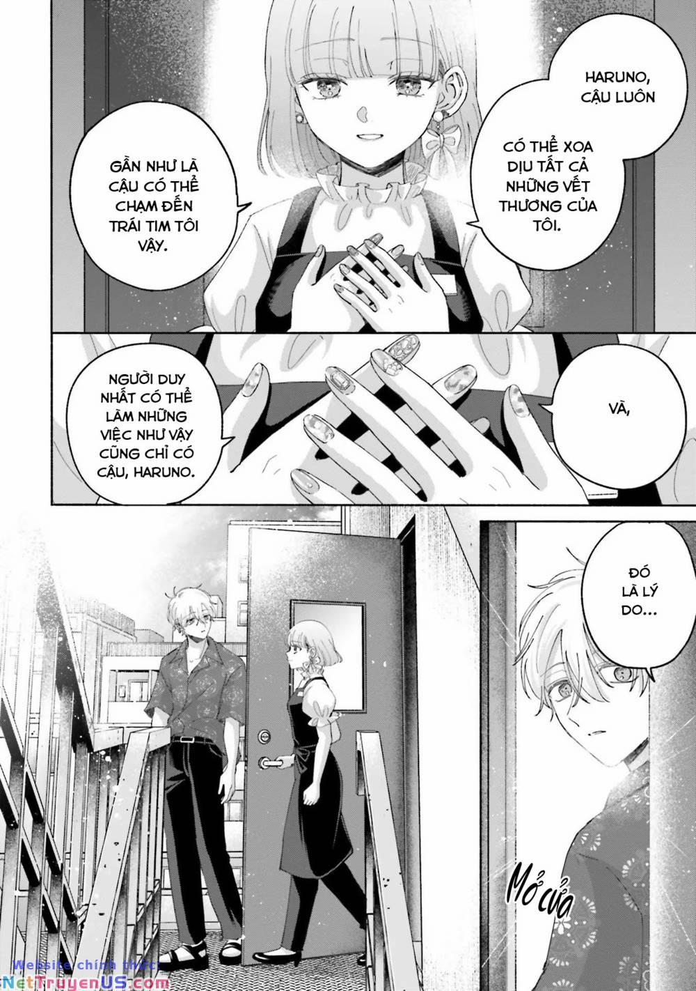 Một Ngày Với Em Gái Rinko 14.2 trang 9