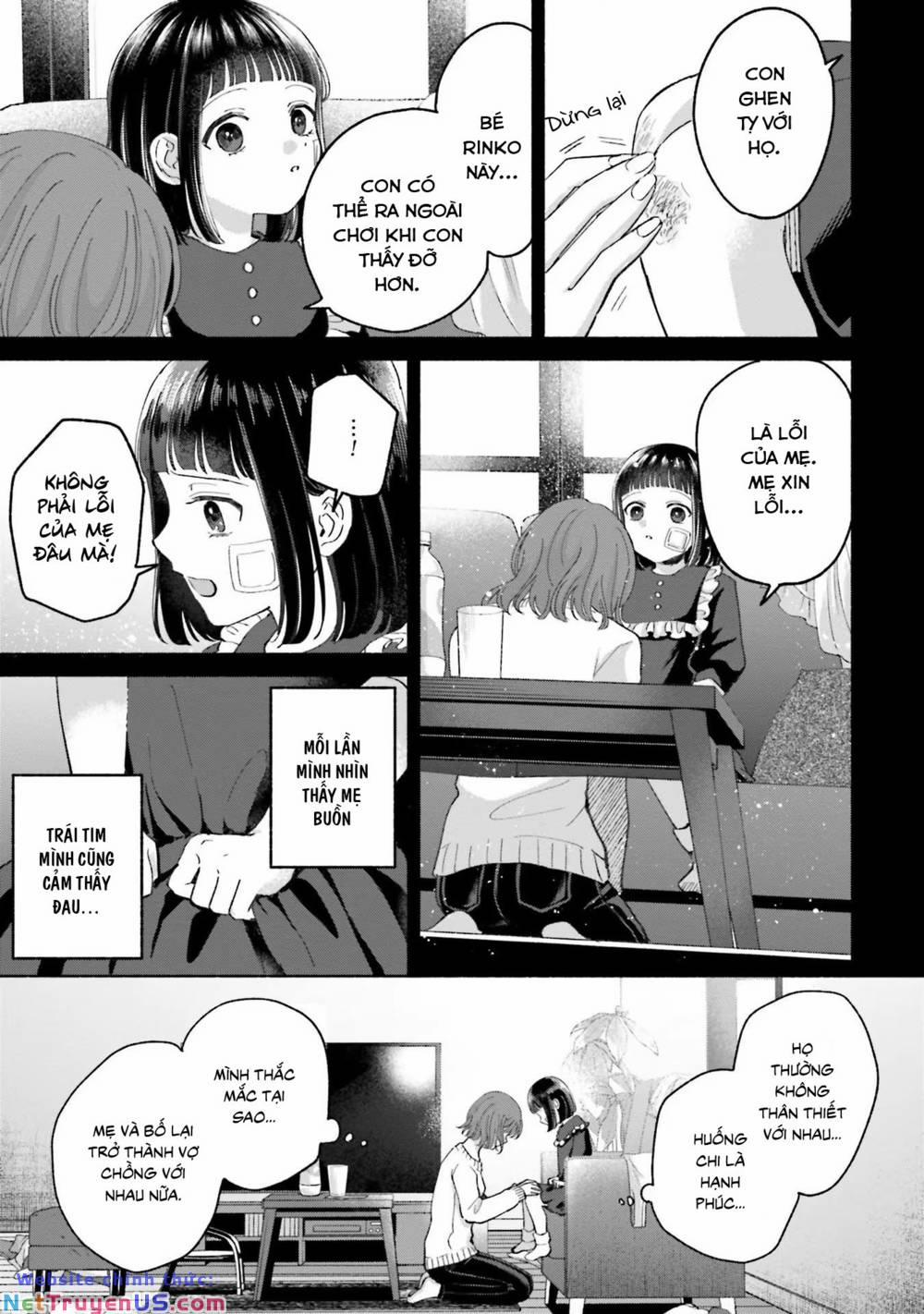 Một Ngày Với Em Gái Rinko 15.1 trang 13
