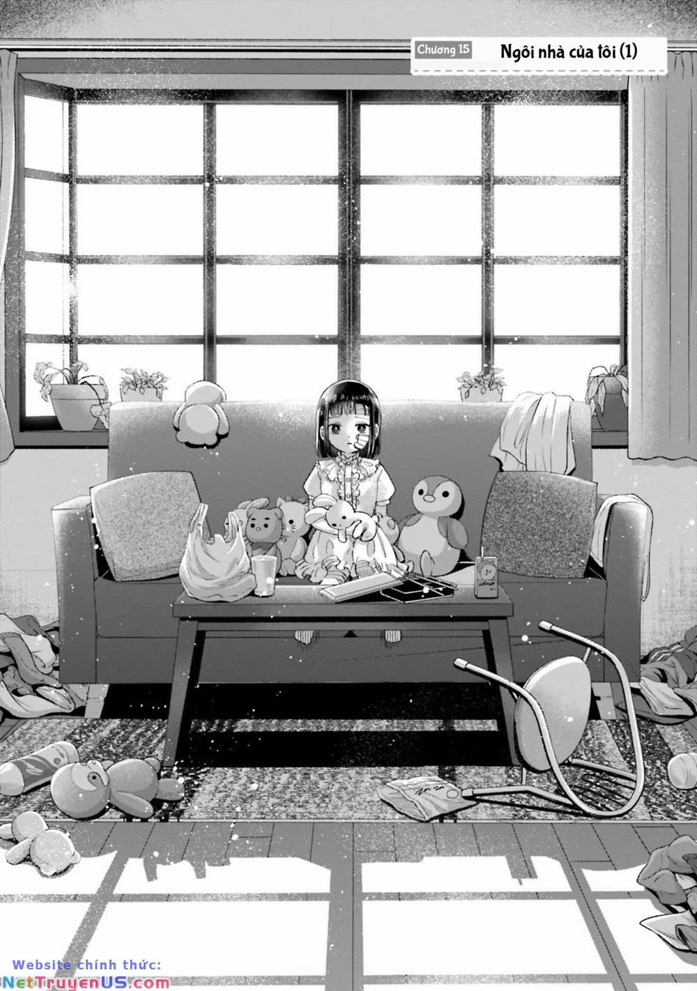 Một Ngày Với Em Gái Rinko 15.1 trang 2