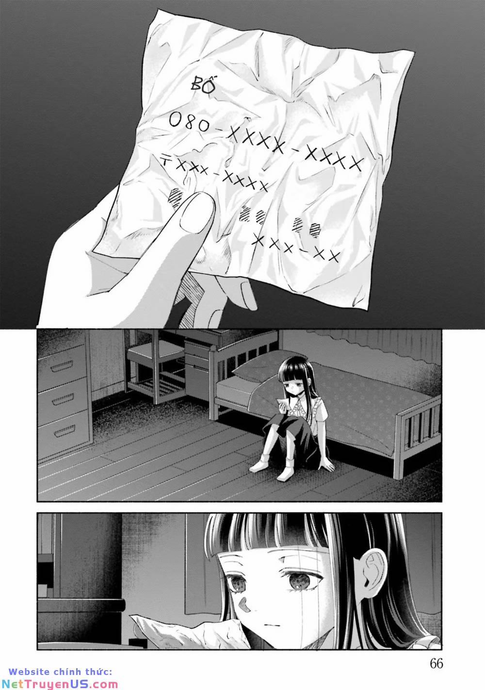 Một Ngày Với Em Gái Rinko 15.1 trang 6