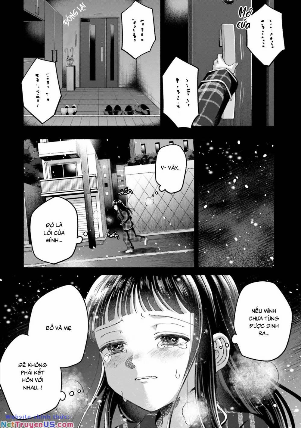 Một Ngày Với Em Gái Rinko 15.2 trang 3