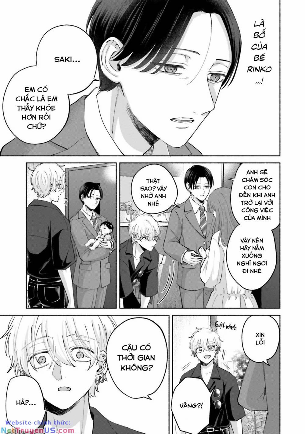 Một Ngày Với Em Gái Rinko 16 trang 13
