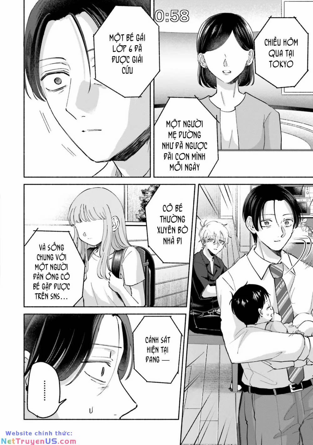 Một Ngày Với Em Gái Rinko 16 trang 18
