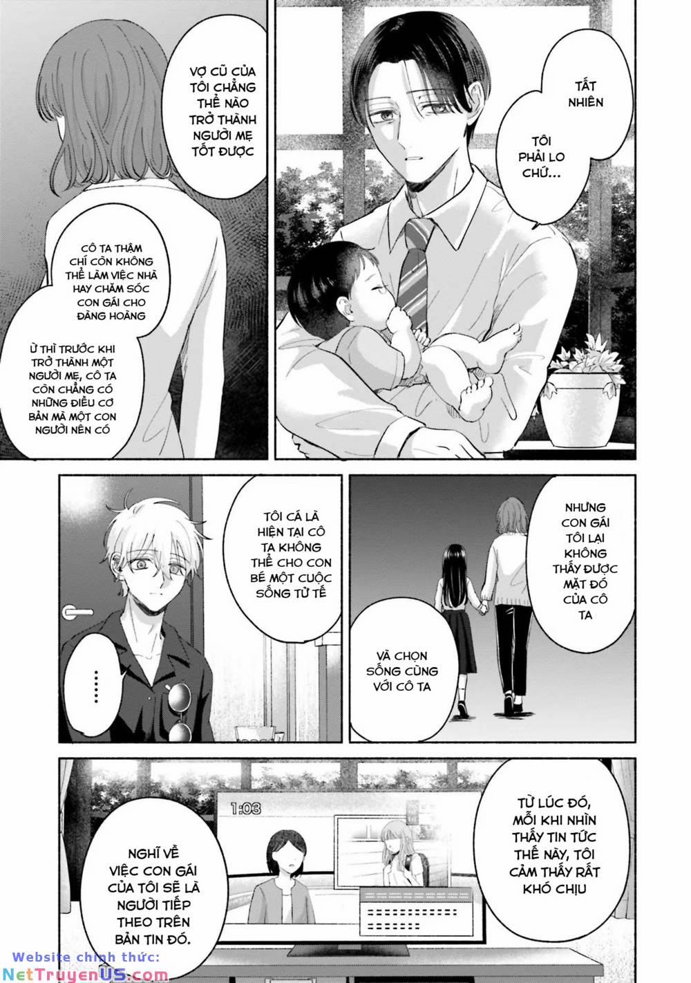 Một Ngày Với Em Gái Rinko 16 trang 21