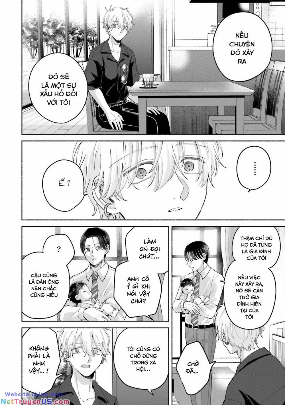 Một Ngày Với Em Gái Rinko 16 trang 22