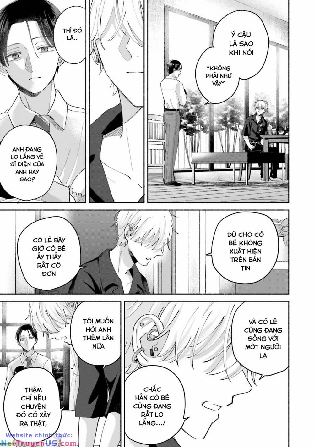 Một Ngày Với Em Gái Rinko 16 trang 23