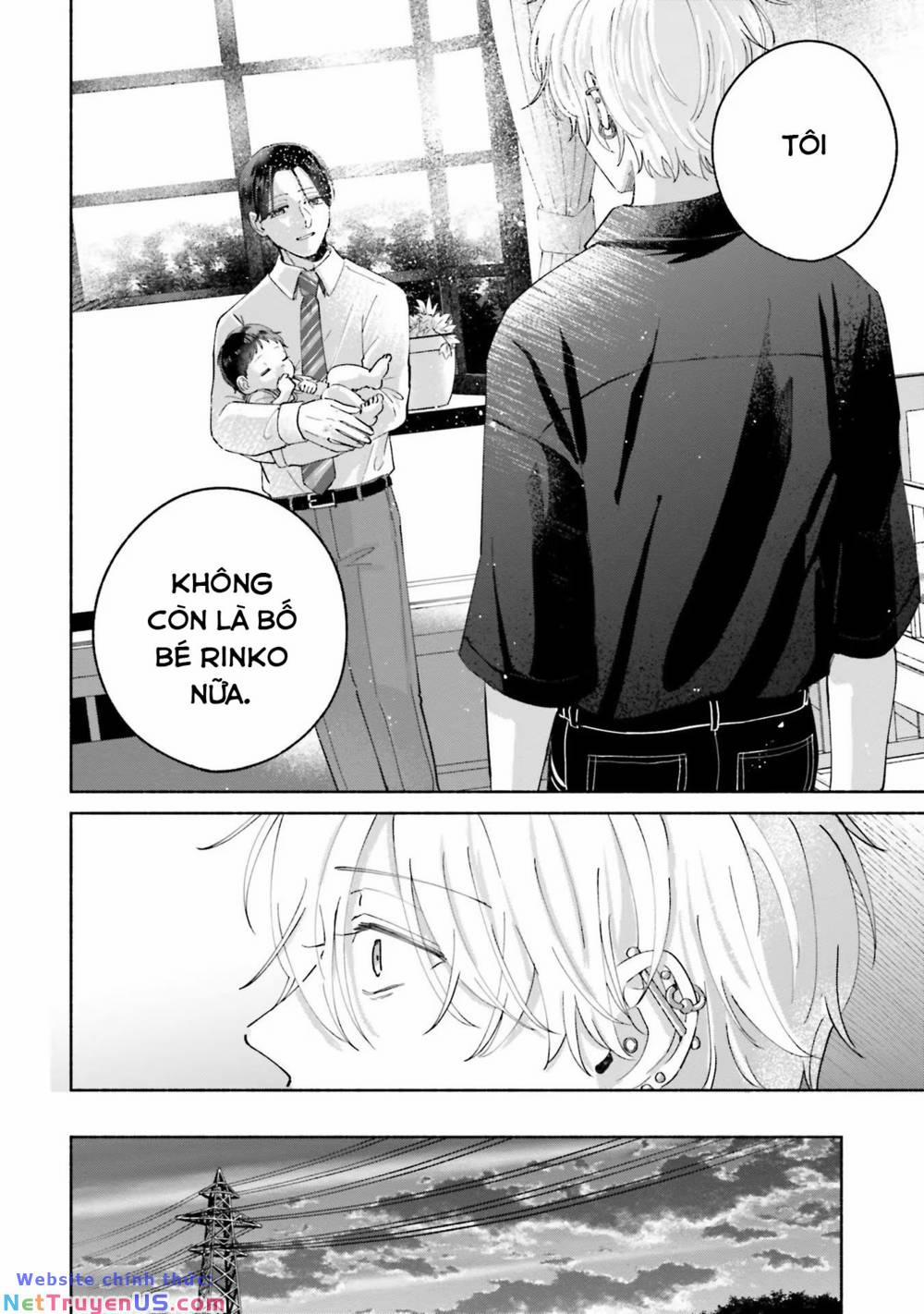 Một Ngày Với Em Gái Rinko 16 trang 26