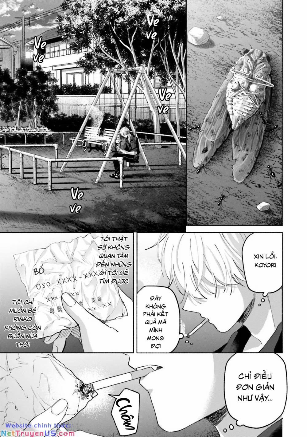 Một Ngày Với Em Gái Rinko 16 trang 27