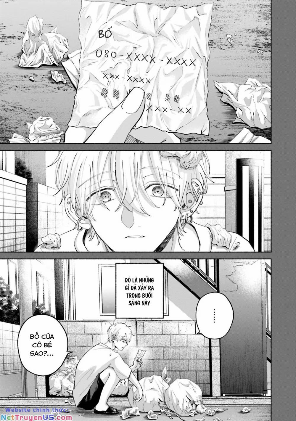 Một Ngày Với Em Gái Rinko 16 trang 3