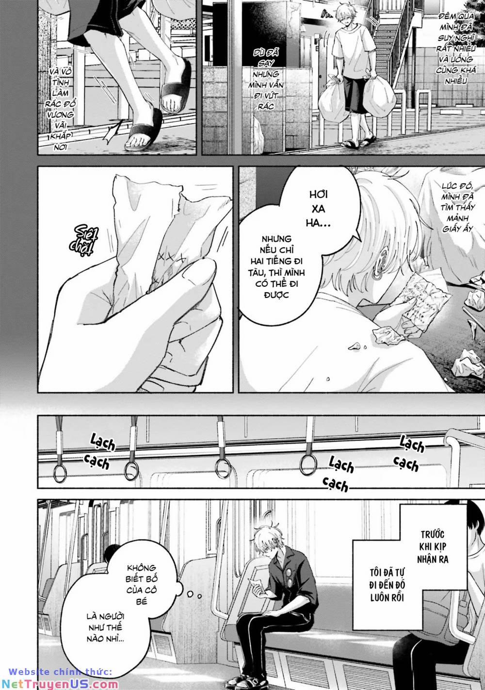 Một Ngày Với Em Gái Rinko 16 trang 4