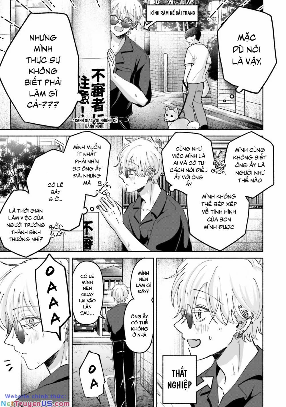 Một Ngày Với Em Gái Rinko 16 trang 7