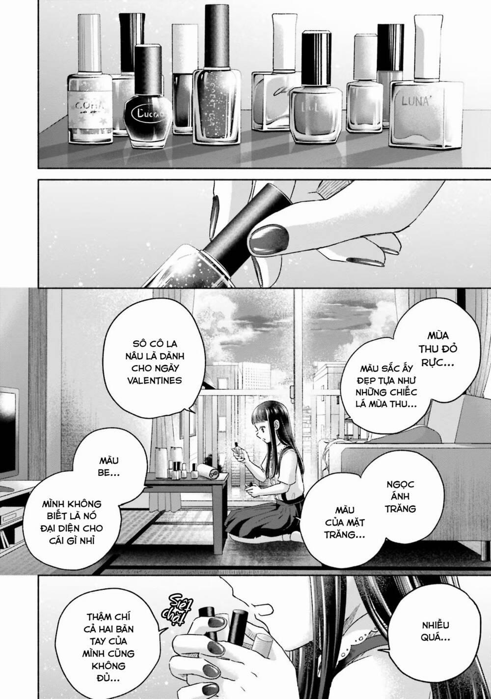 Một Ngày Với Em Gái Rinko 17 trang 24