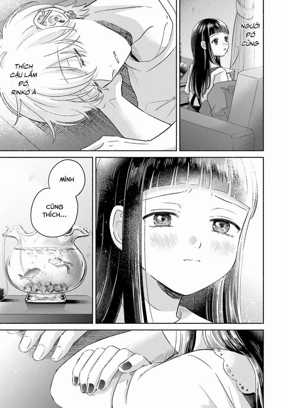 Một Ngày Với Em Gái Rinko 17 trang 25