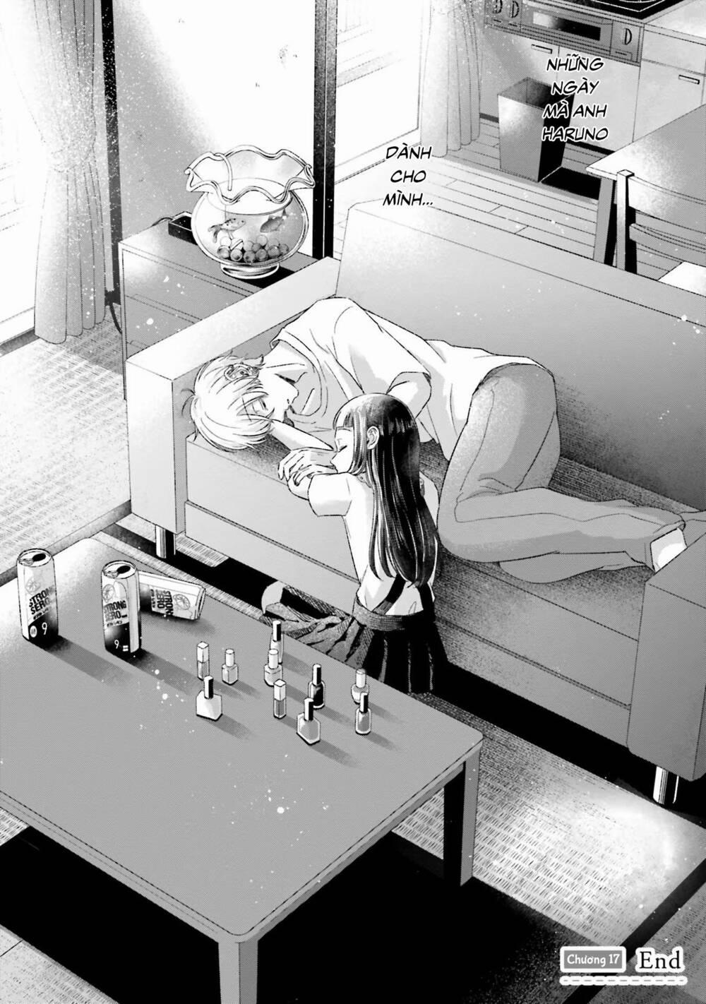 Một Ngày Với Em Gái Rinko 17 trang 26