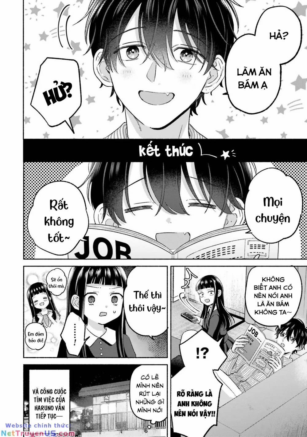 Một Ngày Với Em Gái Rinko 18.1 trang 8