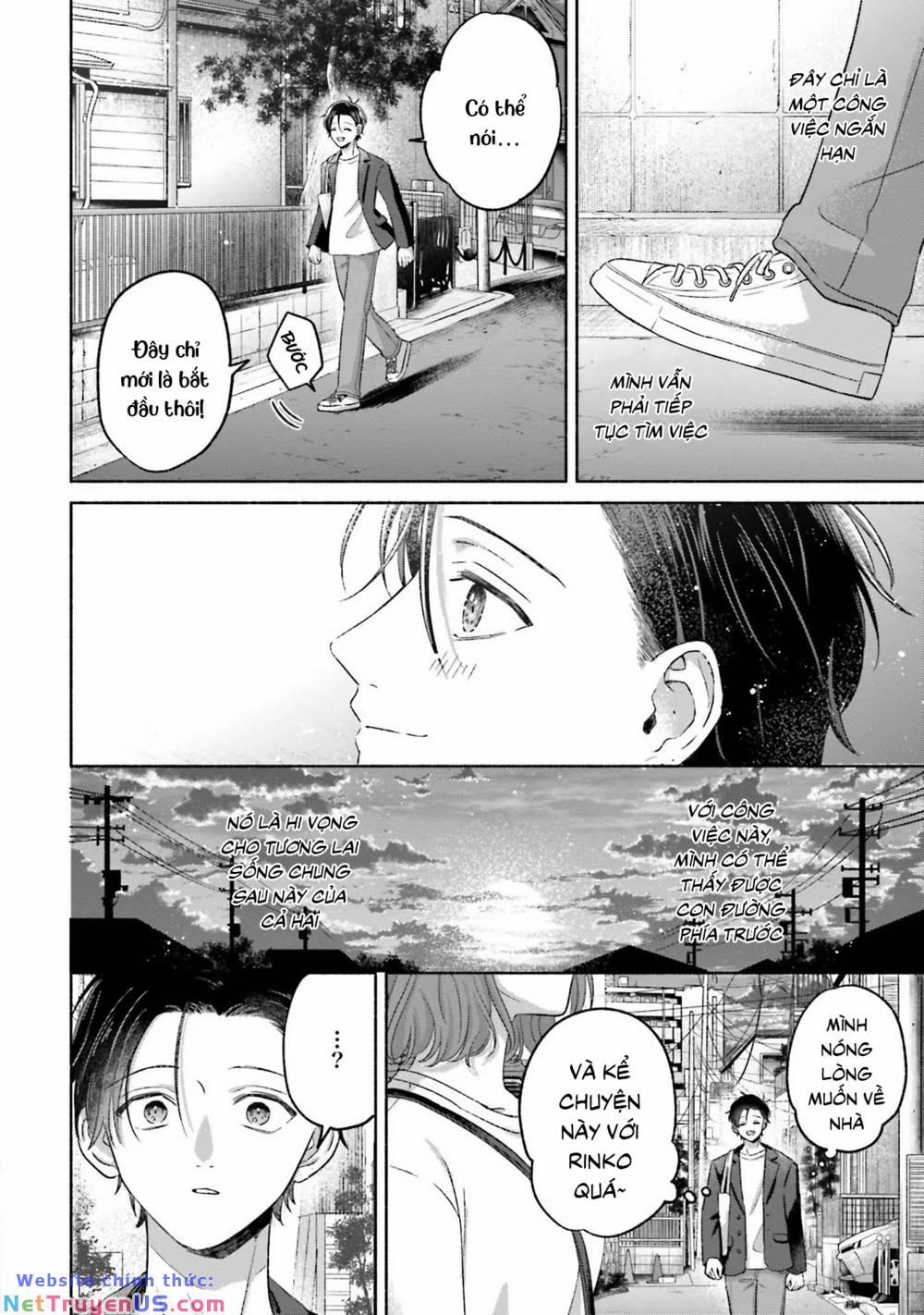 Một Ngày Với Em Gái Rinko 18.2 trang 2