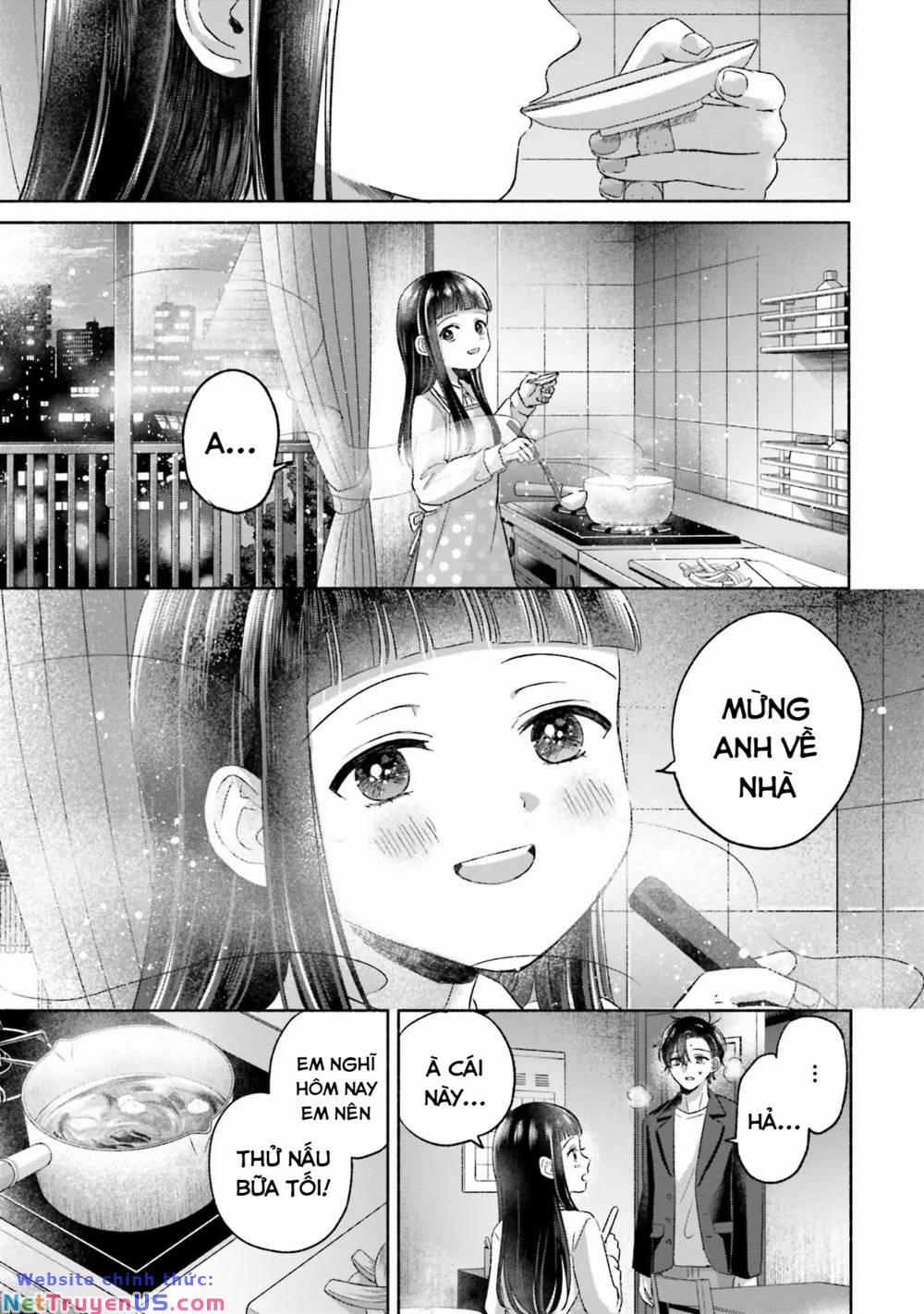 Một Ngày Với Em Gái Rinko 18.2 trang 7