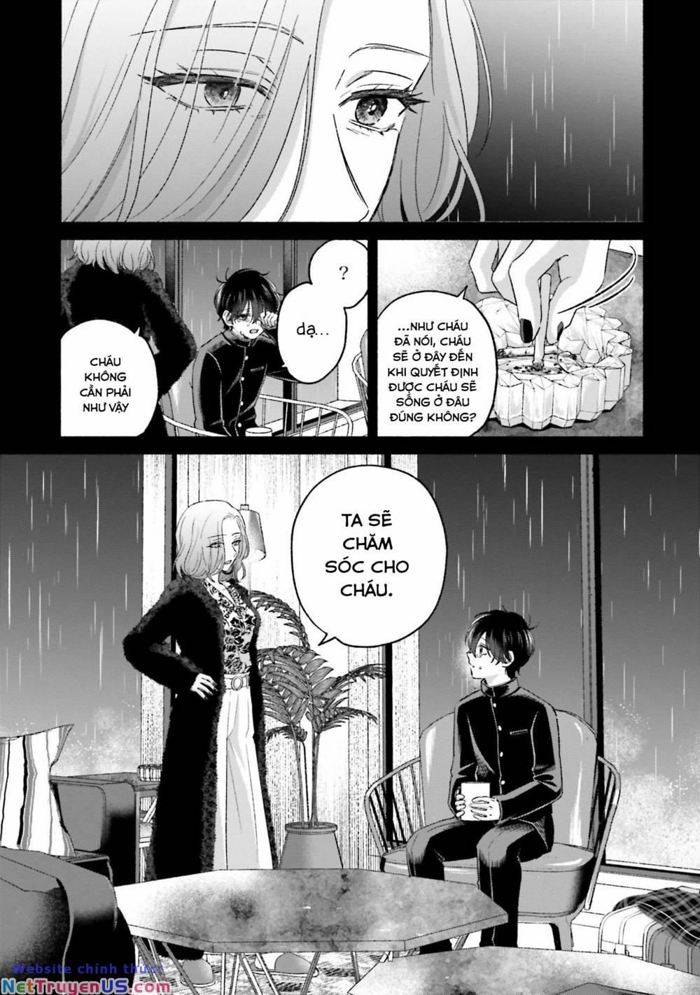 Một Ngày Với Em Gái Rinko 19 trang 11