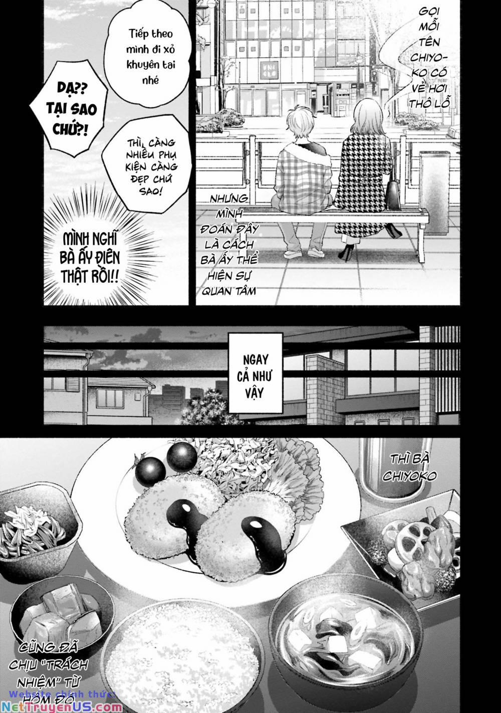 Một Ngày Với Em Gái Rinko 19 trang 17