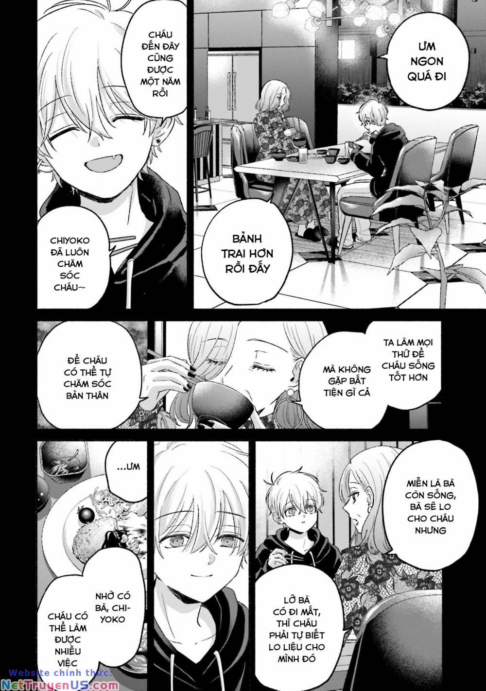 Một Ngày Với Em Gái Rinko 19 trang 18