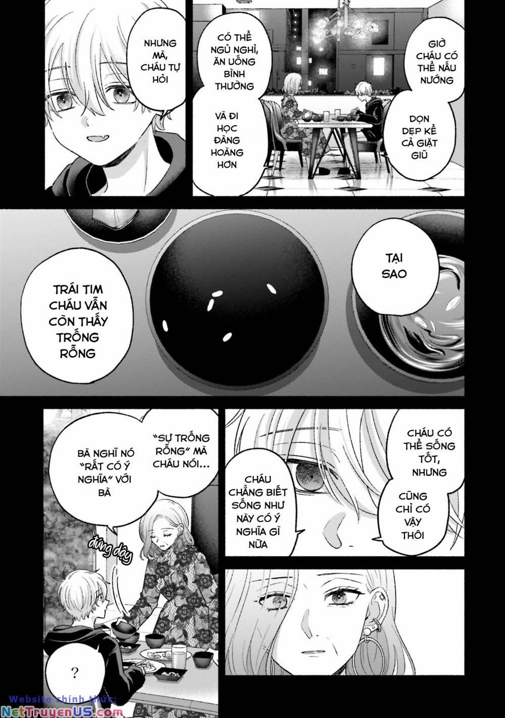 Một Ngày Với Em Gái Rinko 19 trang 19