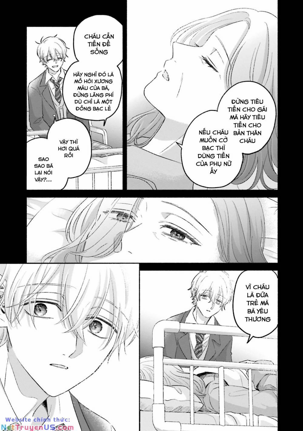 Một Ngày Với Em Gái Rinko 19 trang 25