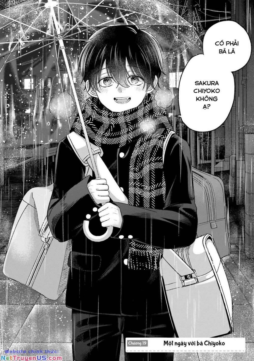 Một Ngày Với Em Gái Rinko 19 trang 6