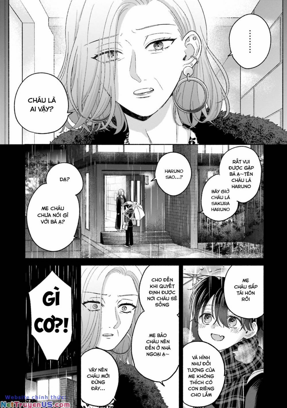 Một Ngày Với Em Gái Rinko 19 trang 7