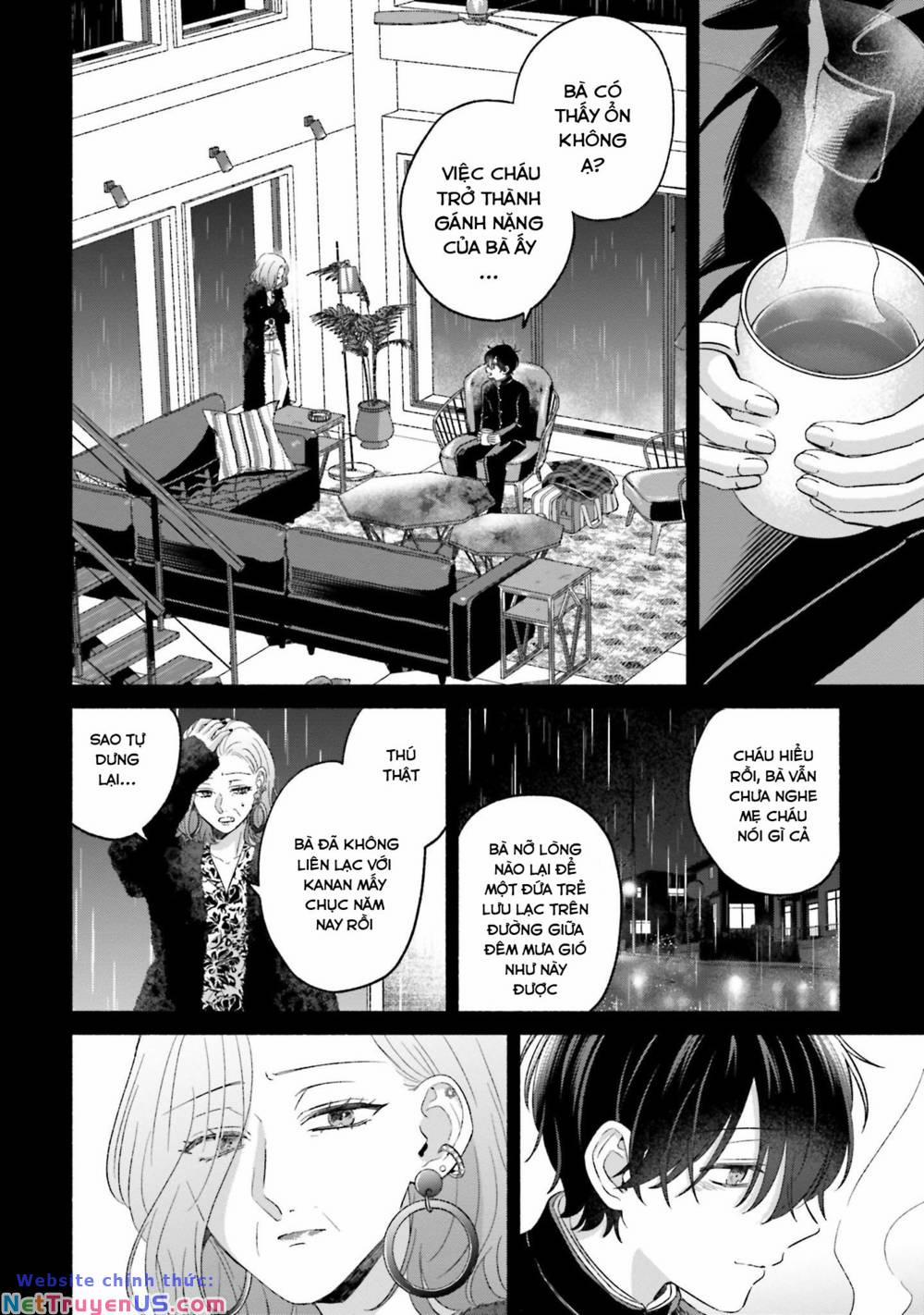 Một Ngày Với Em Gái Rinko 19 trang 8