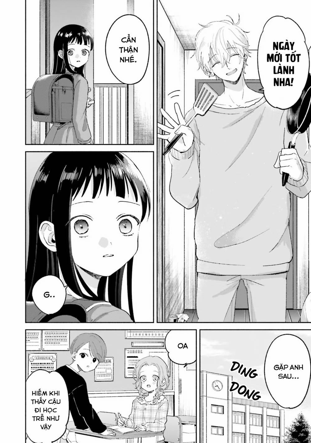 Một Ngày Với Em Gái Rinko 2 trang 12