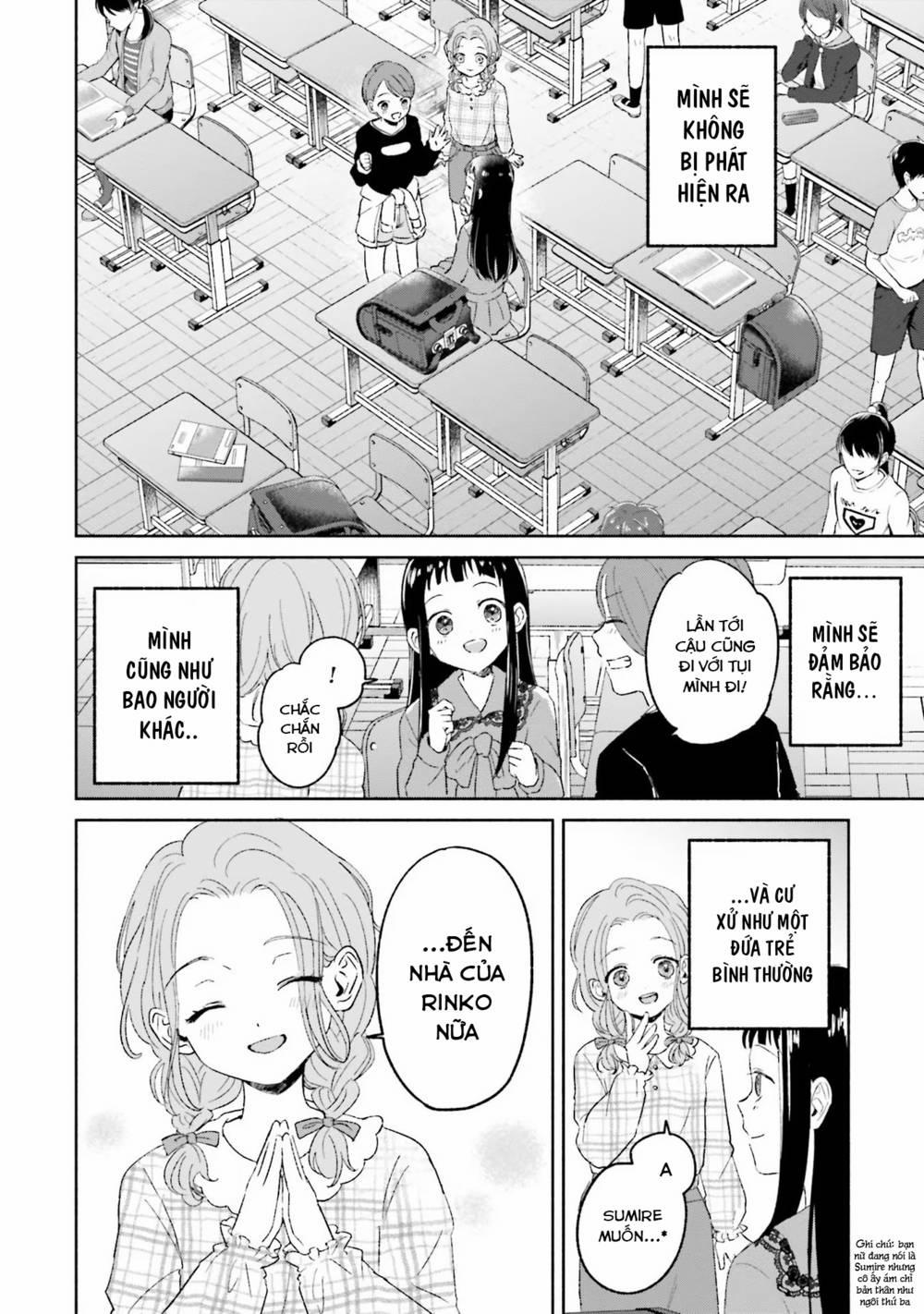 Một Ngày Với Em Gái Rinko 2 trang 14