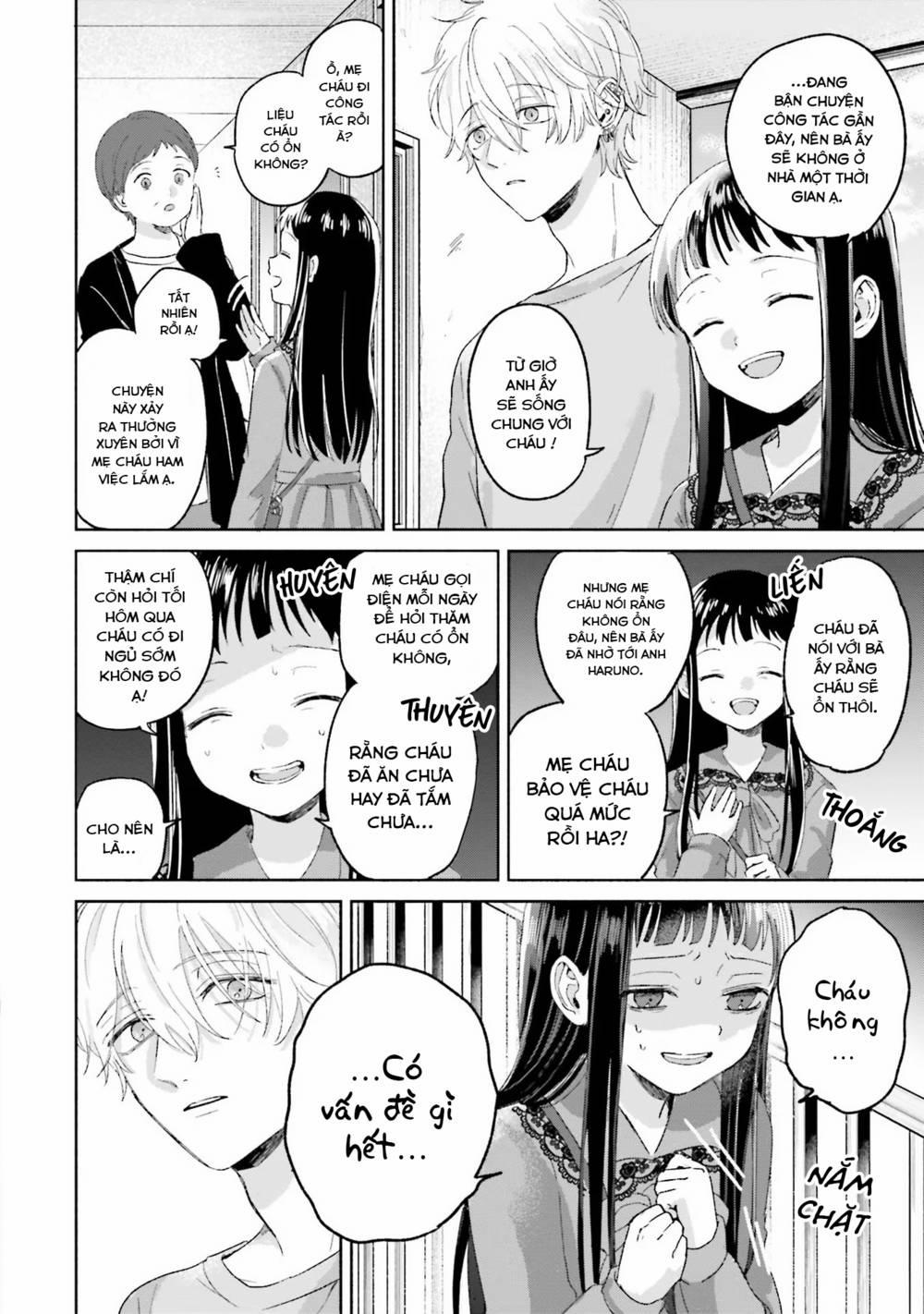 Một Ngày Với Em Gái Rinko 2 trang 20