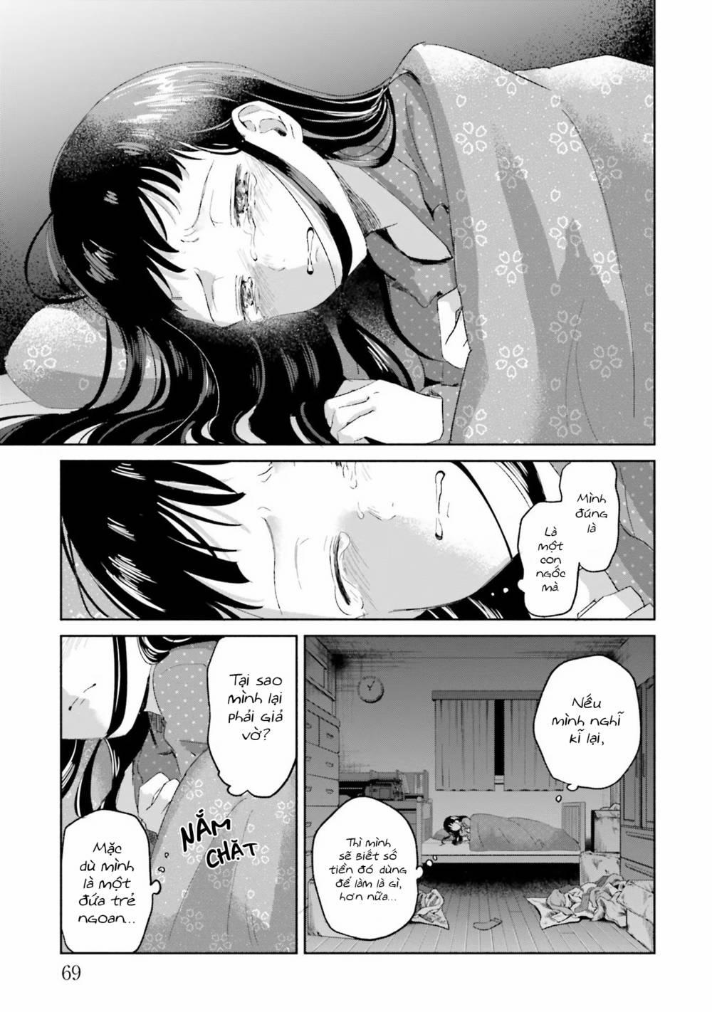 Một Ngày Với Em Gái Rinko 2 trang 27